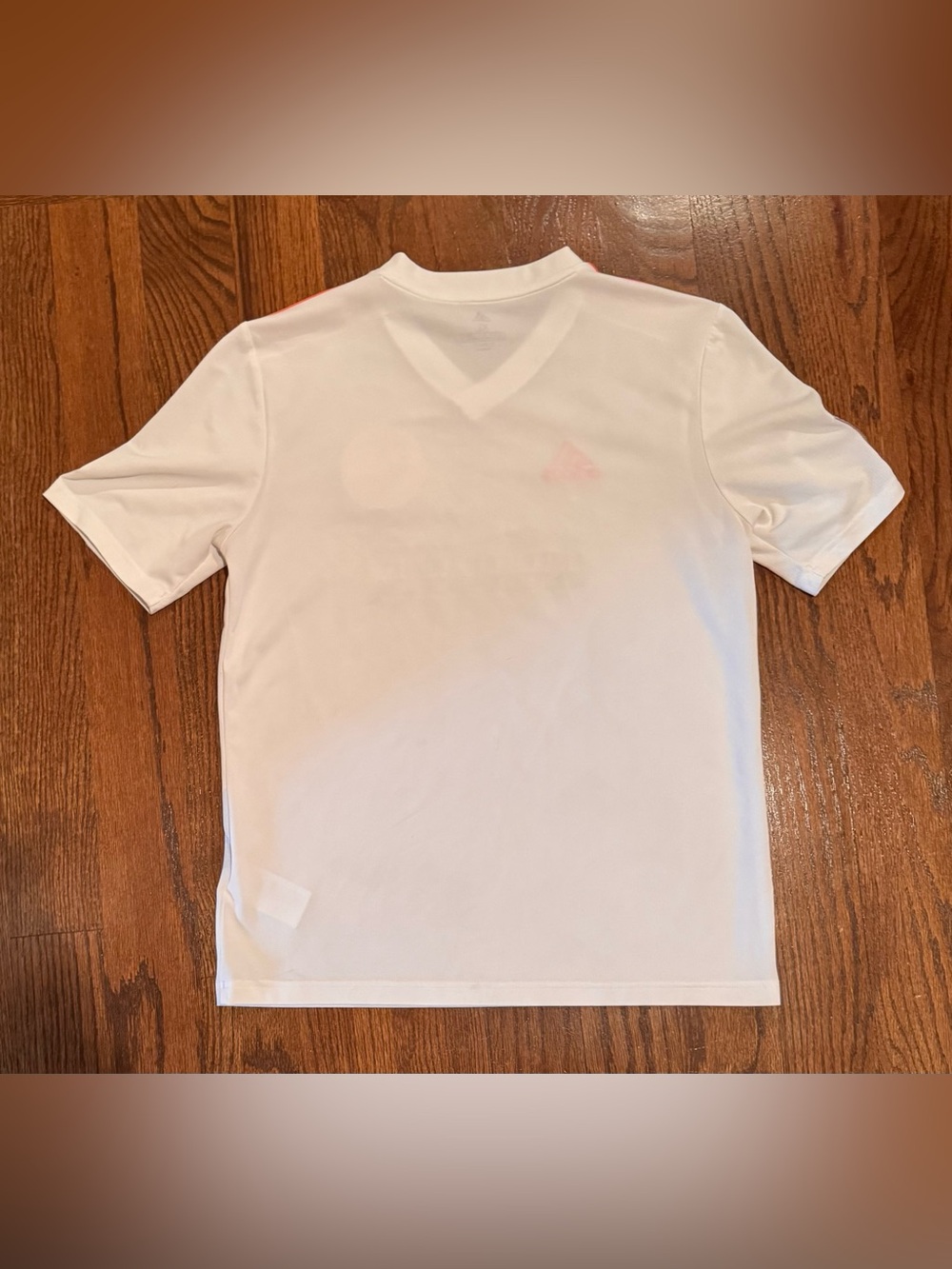 Adidas Atlanta United FC King Peach Soccer Jersey Secondary Kit Youth XL 2018-19 - Picture 3 of 6